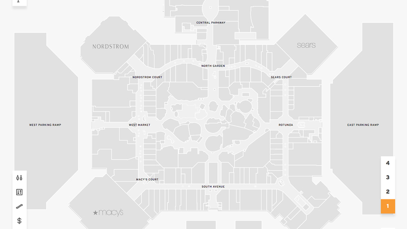 Directory Mall of America®